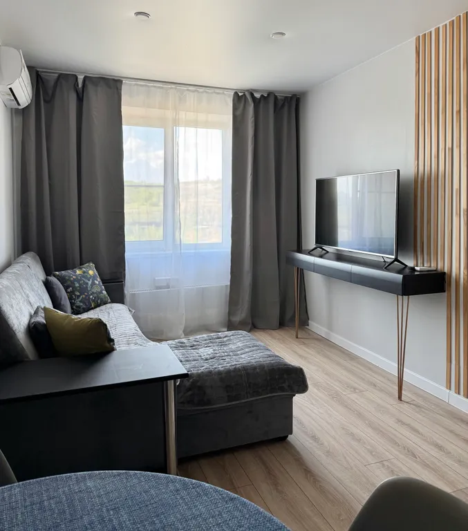 Апартаменты в центре