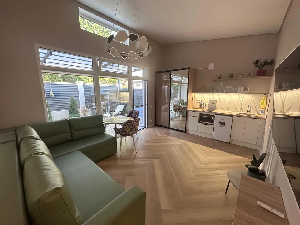 Коттедж Комфортный дом. Есть всё необходимое — аренда посуточно в Керчь