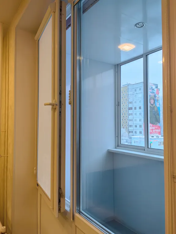 Новая уютная квартира