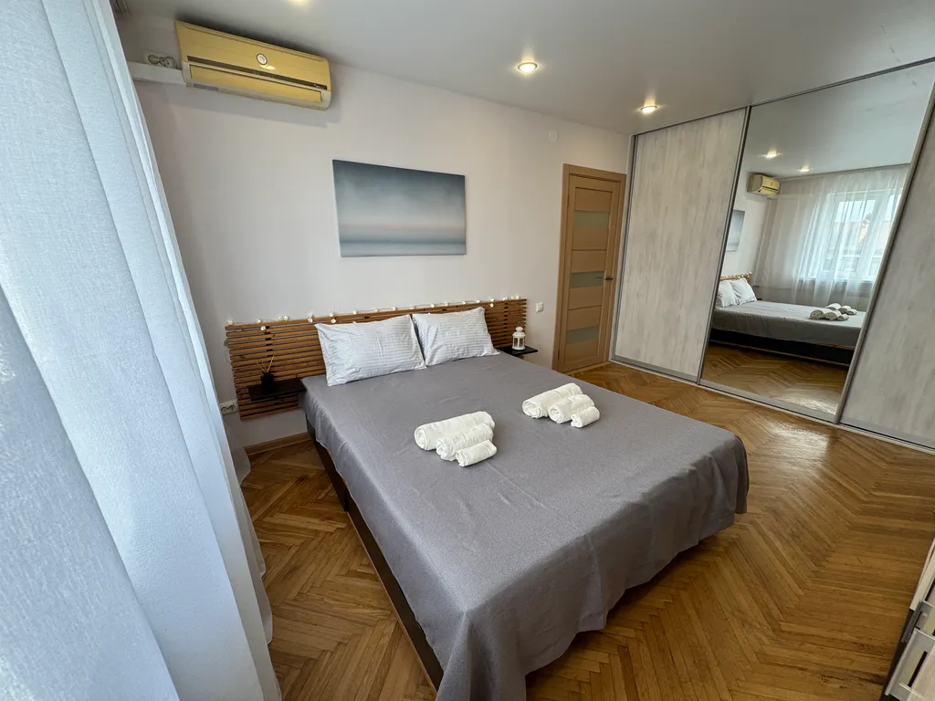 Квартира Уютная квартира в самом любимом районе, до моря 5 минут — Геленджик