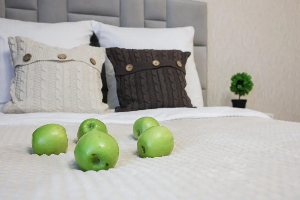 Квартира Квартира Студия Элеганс - скромная элегантность — Красноярск