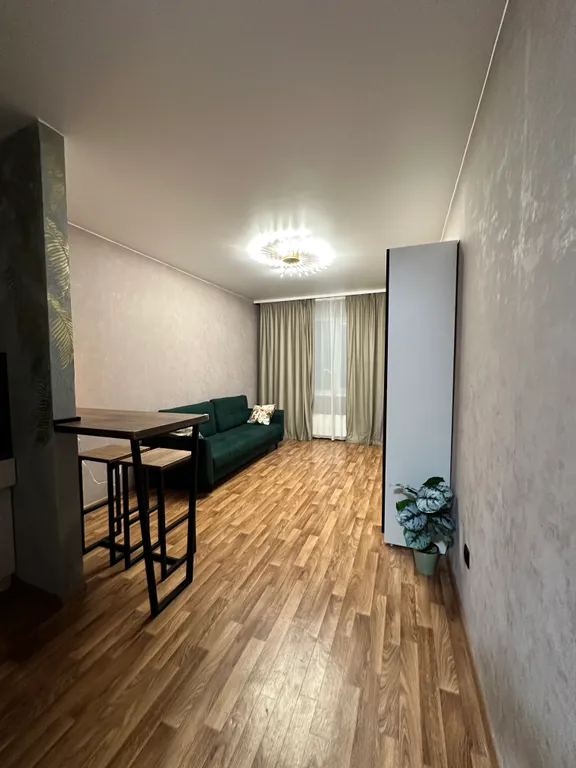 Стильная студия в центре города