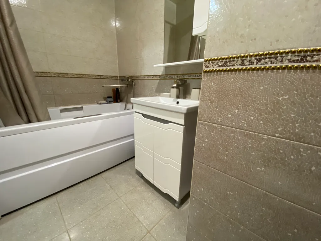 Двухкомнатная квартира у моря