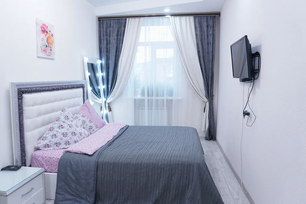 2-х Комнатная квартира в самом сердце города Шуя с камином — аренда посуточно в Шуя