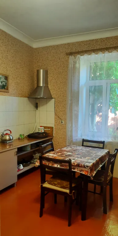 Просторный  дом в исторической части города, уютный сад