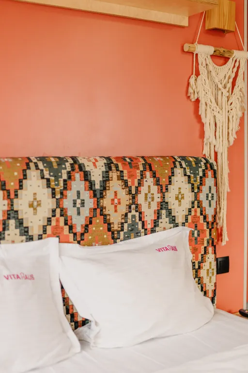 Фирменные апартаменты с дизайнерским ремонтом Boho