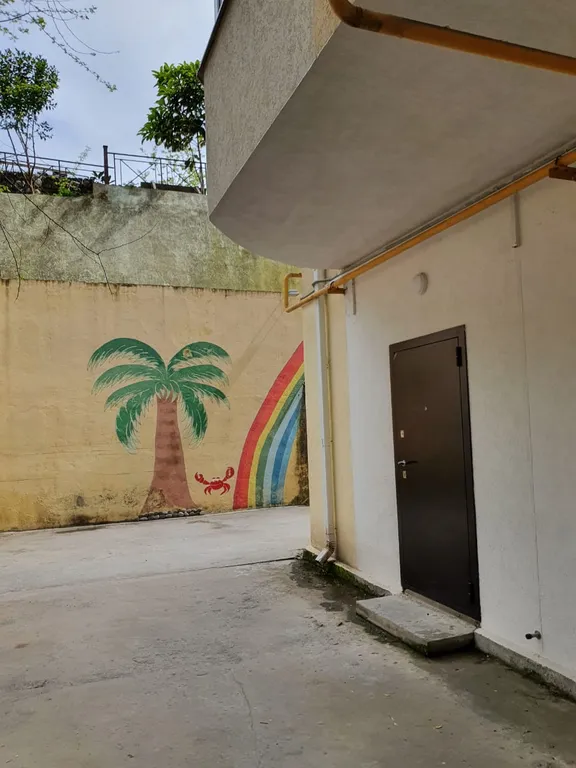 Студия в центре города