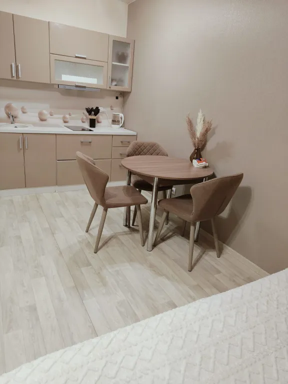 Квартира Квартира Уютная студия в Октябрьском районе — Красноярск