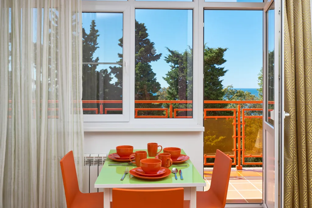 Стандарт 3-х местный с балконом