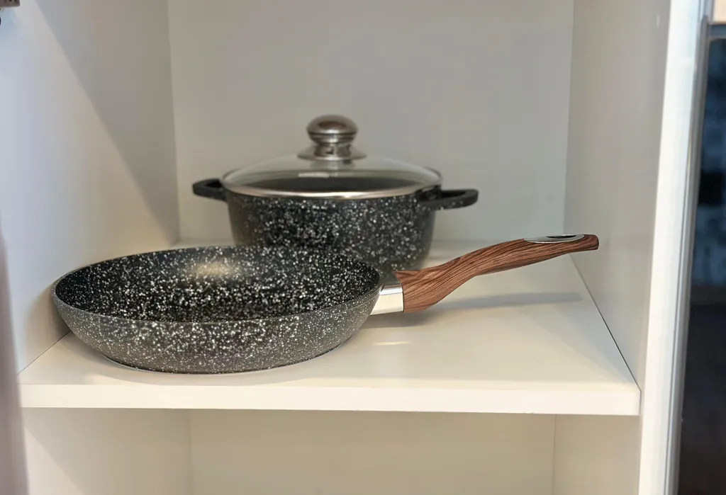 Квартира Квартира Комфортное гнездышко — Калининград