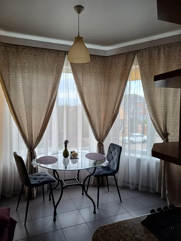 Уютная квартира в тихом элитном  районе города