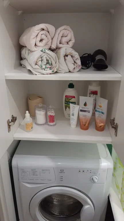 Уютная квартира с продуманным ремонтом