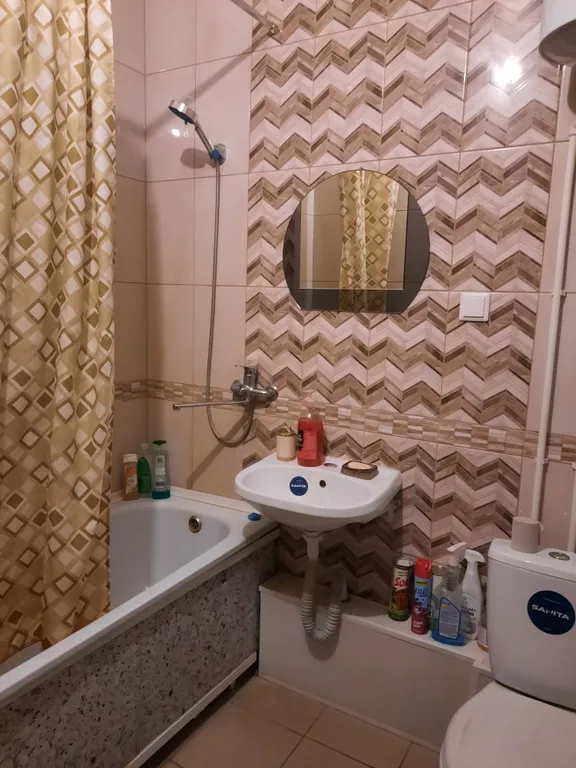 Уютное гнездышко