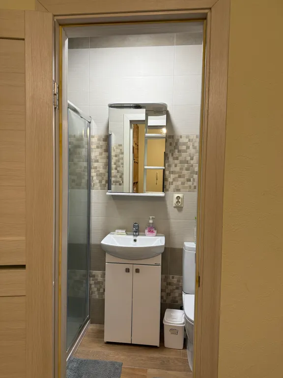 Квартира Квартира Студия для отдыха — Пионерский