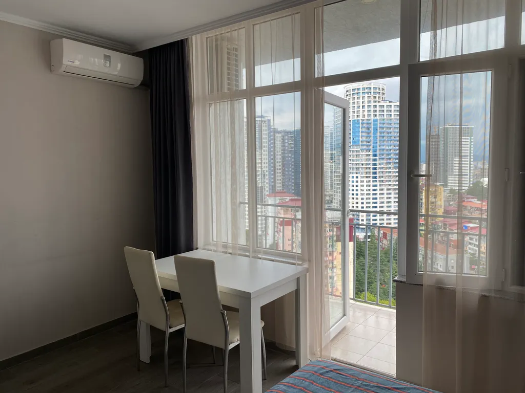 Видовая квартира у моря в супер доме