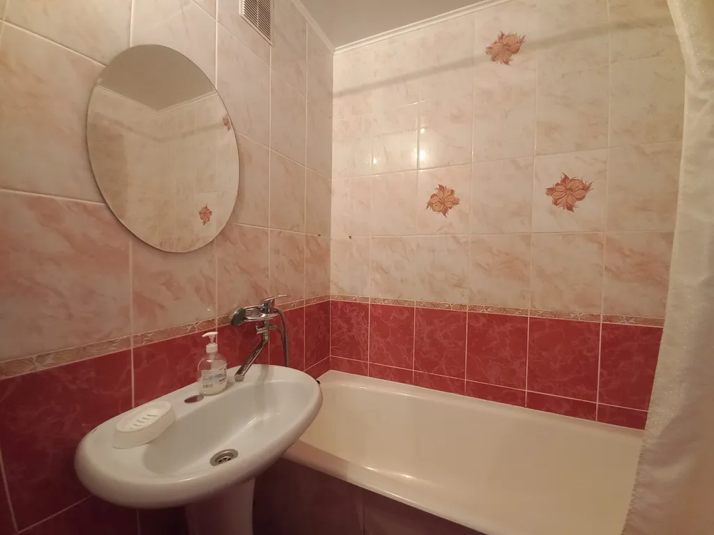 Квартира в центре с видом на горы