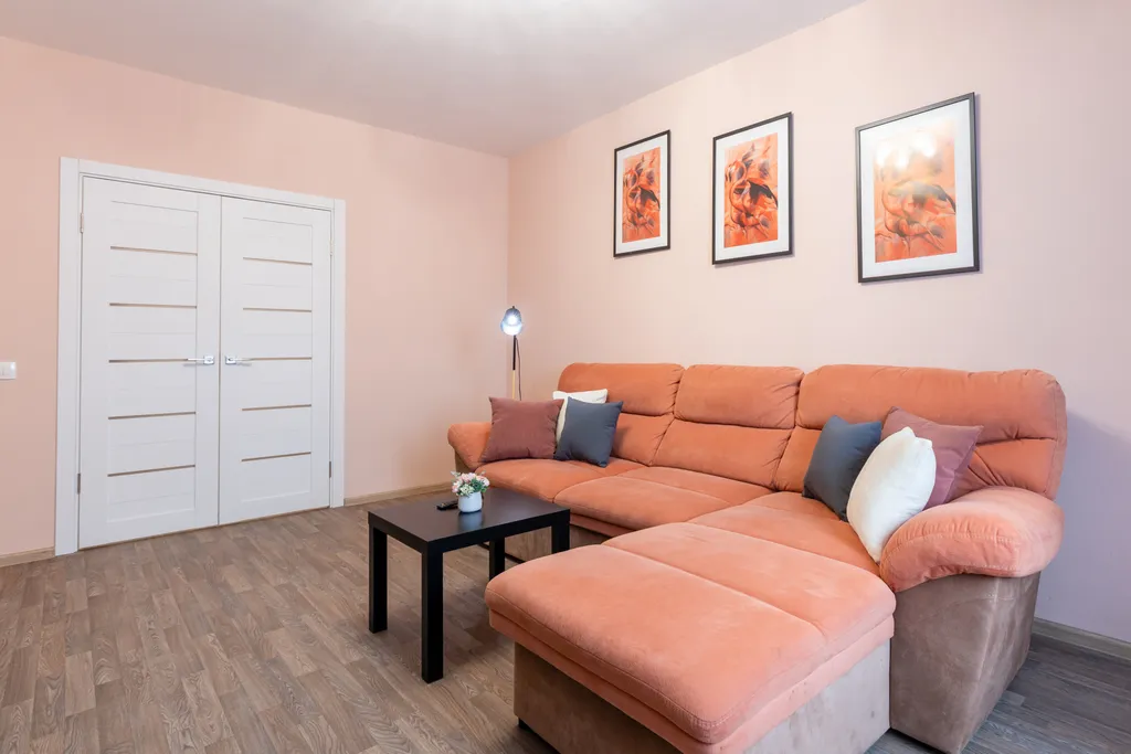 Квартира Квартира Возле Арены Север — Красноярск