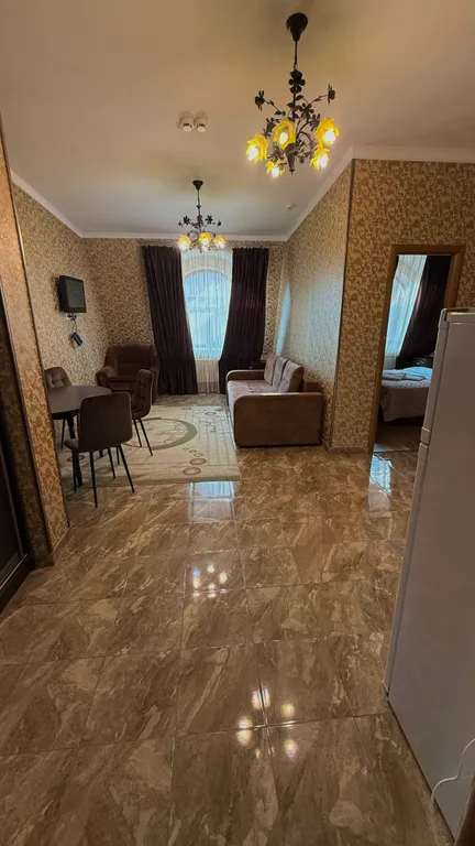 Комната