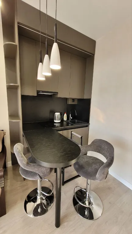 Студия в райской тиши Сукко