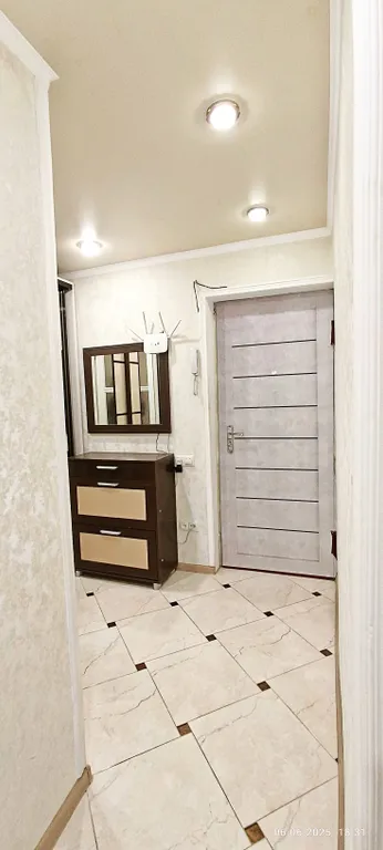 Квартира с видом на горы и набережную