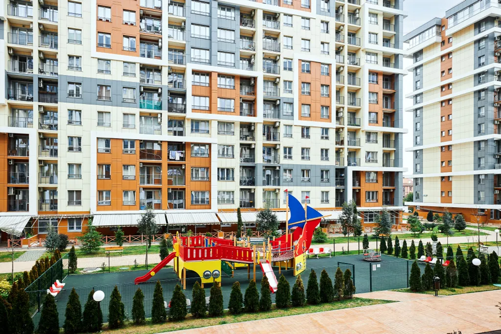 Однокомнатная квартира в ЖК Каравелла Португалии