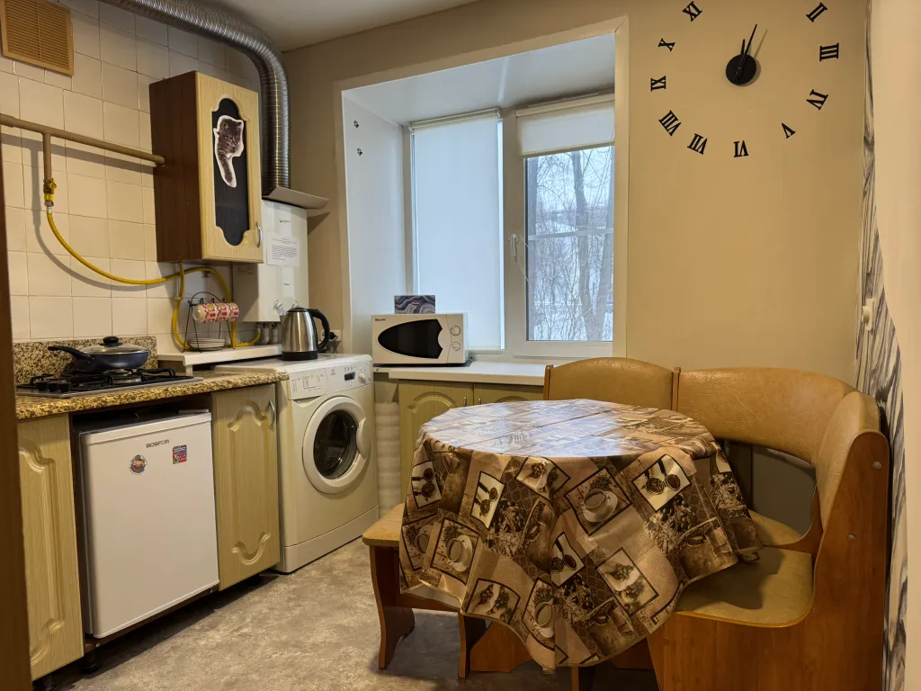 Уютная квартира на проспекте