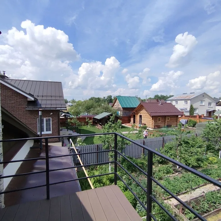 Уютный дом в центре города