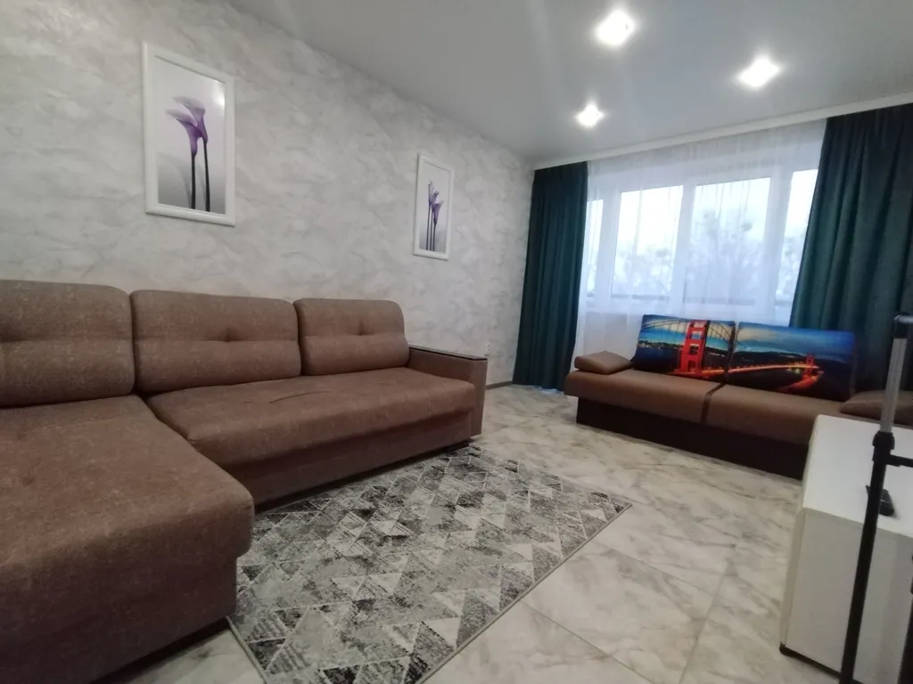 Апартаменты с шикарным видом