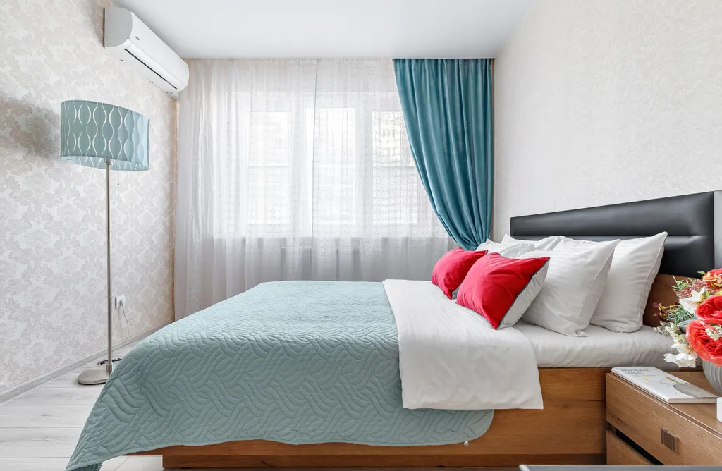 Квартира Уютная квартира в новом ЖК Три богатыря в центре — Краснодар