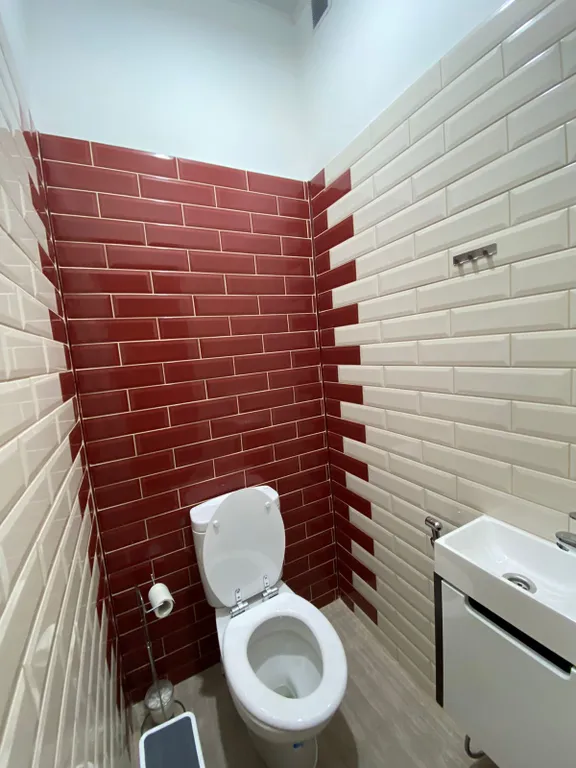 Апартаменты Логово Румс трёхкомнатные