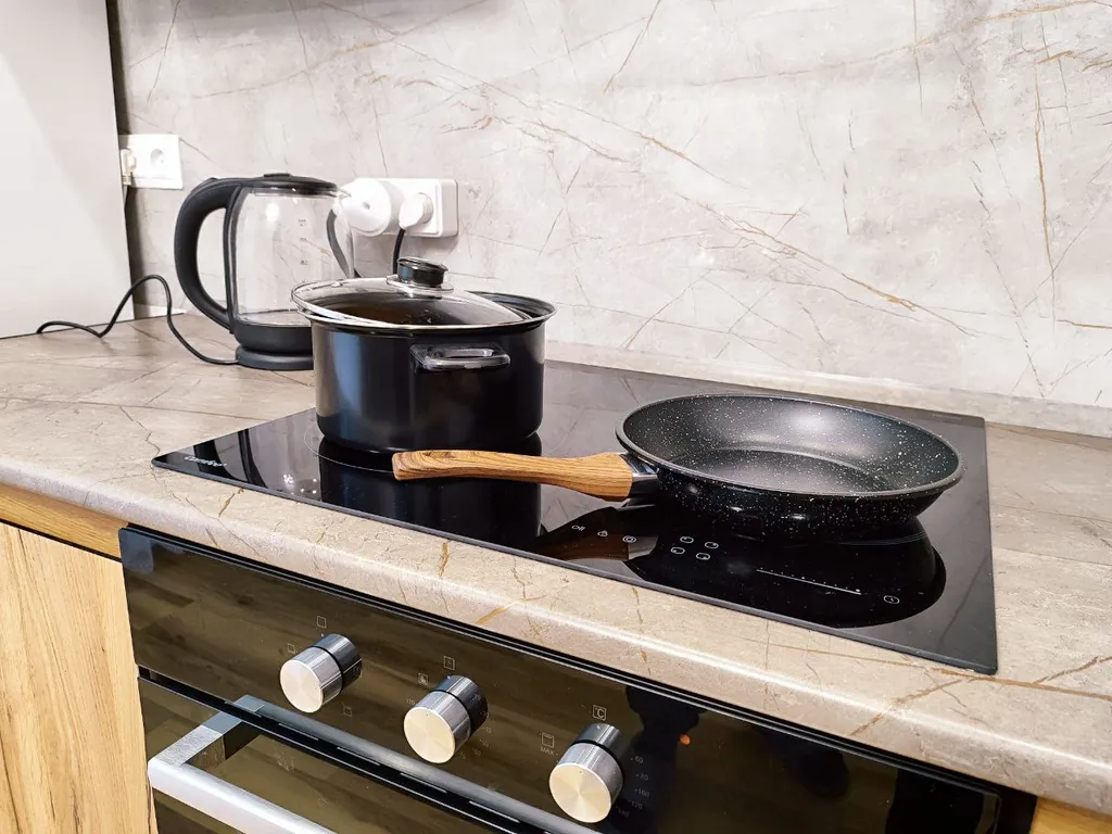 Уютная квартира в тихом районе