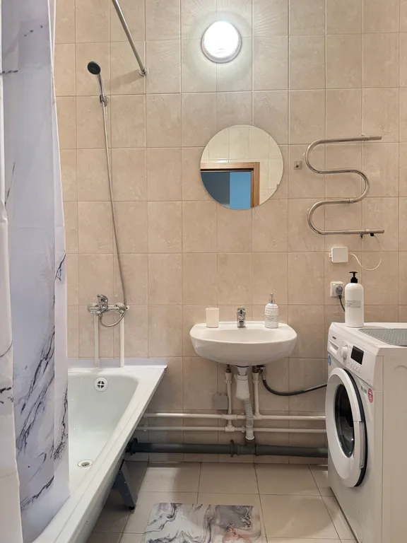 Квартира Уютная комната в поселке Песочный — Песочный