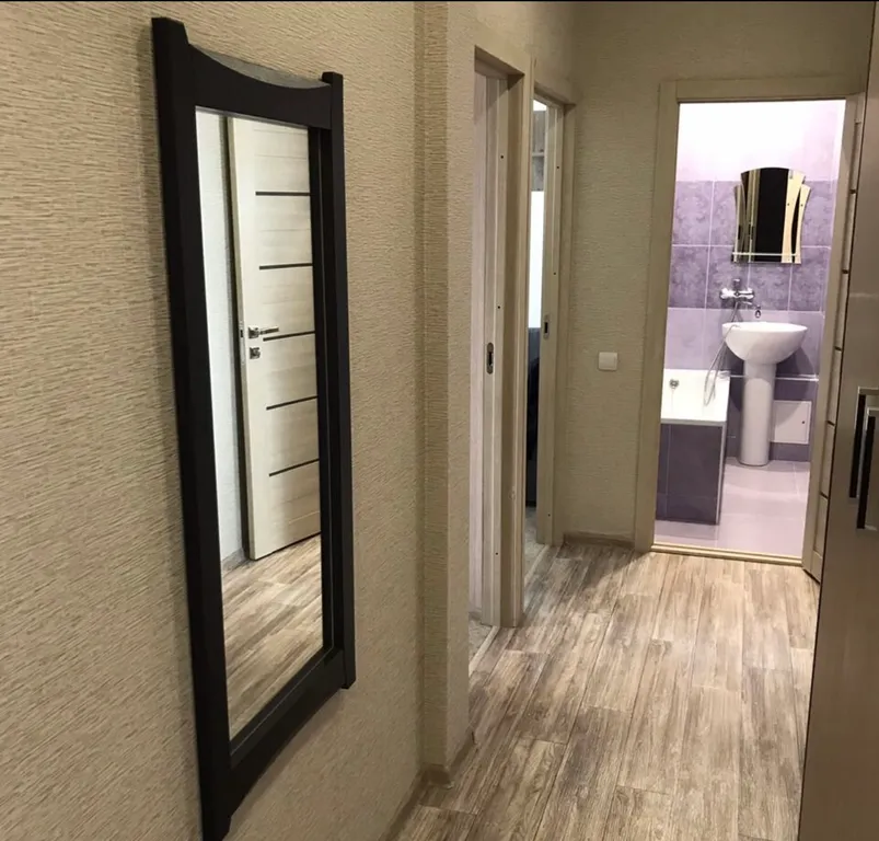 Уютная двухкомнатная квартира