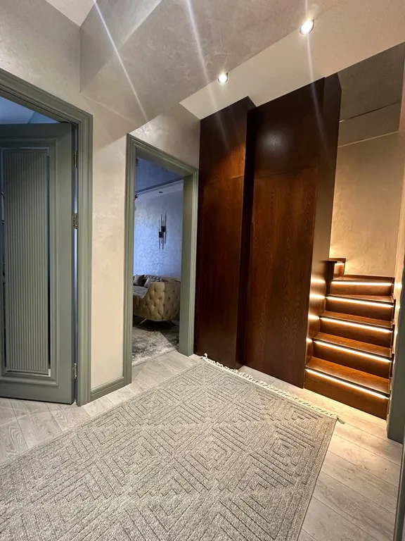 Дуплекс-апартаменты в центре, Яккасарай