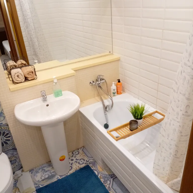 Уютная 1-комнатная квартира в центре Орбиты