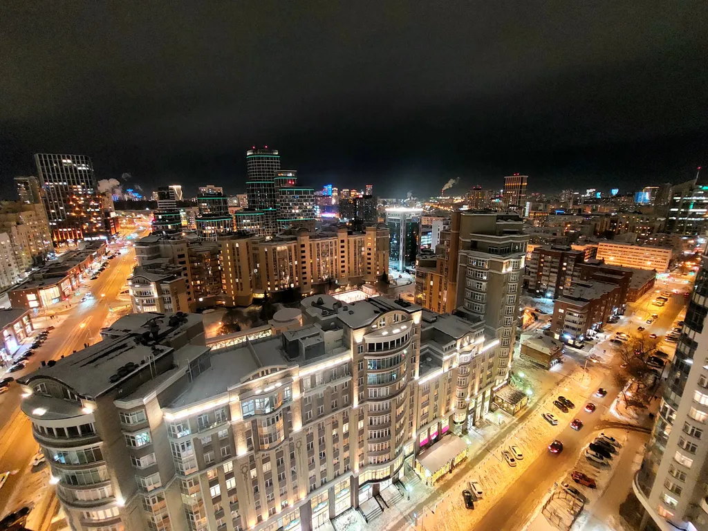 Лофт в облаках