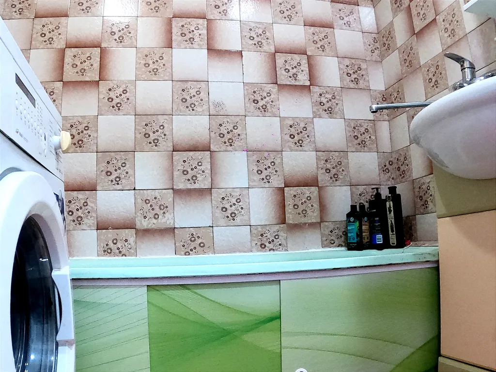 Комфортная четырёхкомнатная квартира