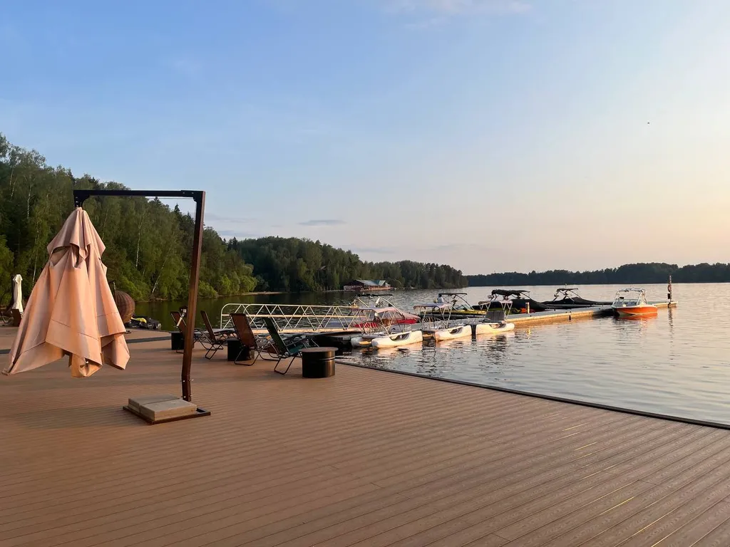 Уютный домик с сауной