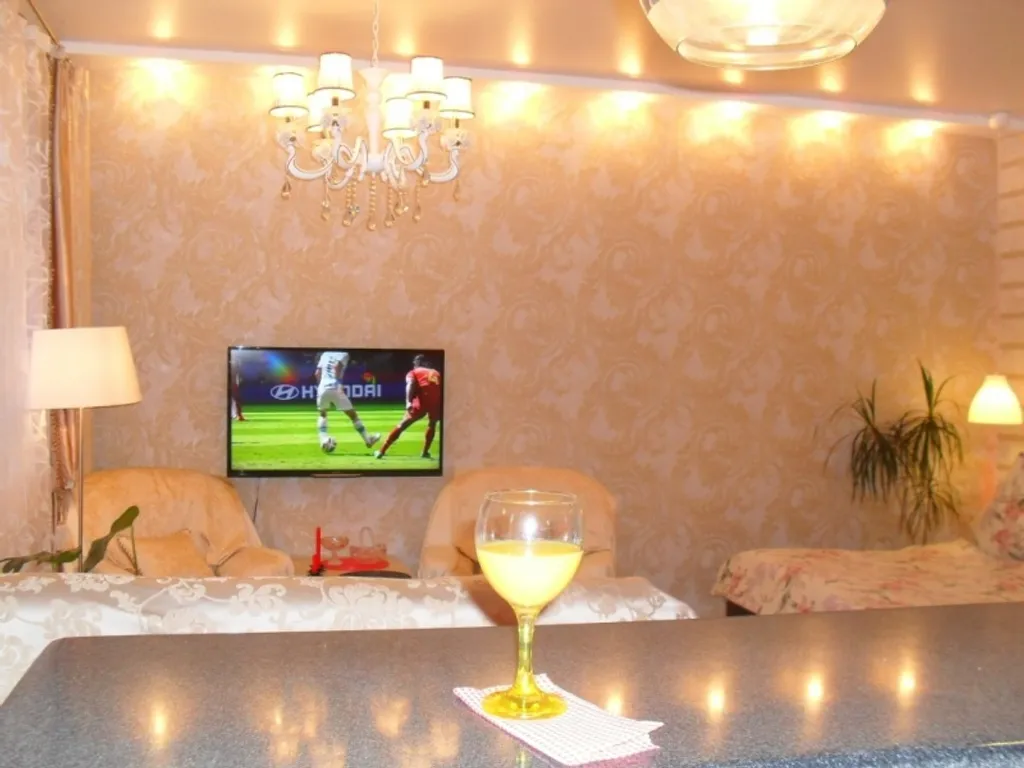 Квартира-студия в самом центре города