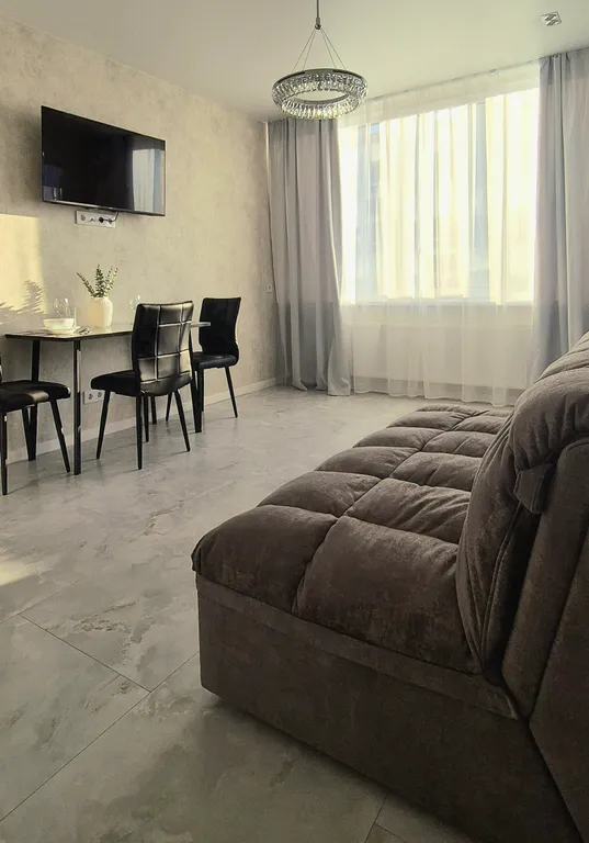 Уютная квартира для семьи — аренда посуточно в Симферополь