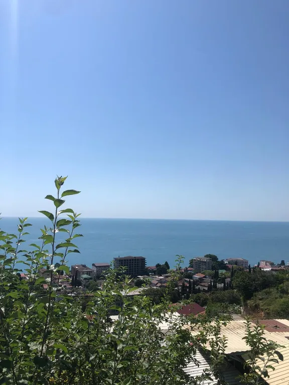 Апартаменты с видом на море