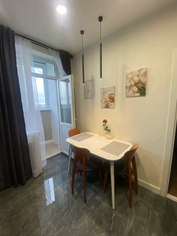 Уютная квартира в центре города