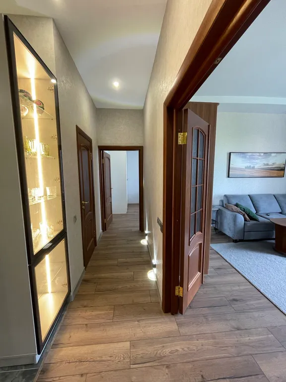 Уютная видовая квартира в историческом центре города