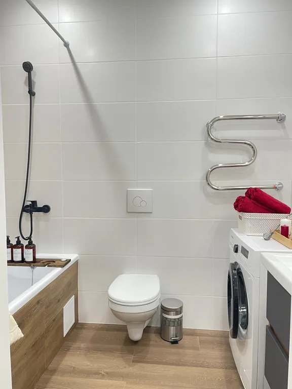 Стильная, уютная квартира в Ласкино Парк