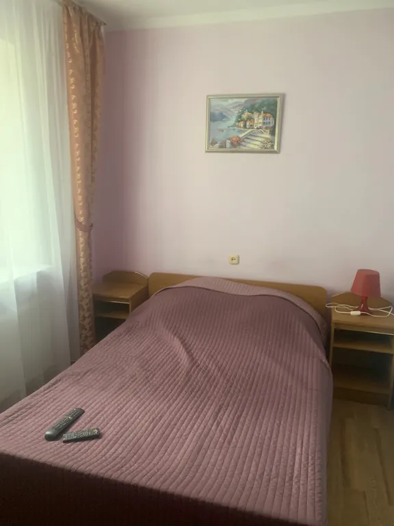 Квартира Квартира Уютный дом — Анапа