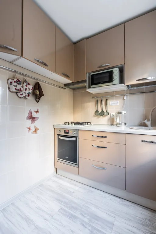 Квартира Апартаменты Quiet House на Урицкого двухкомнатные — Гатчина