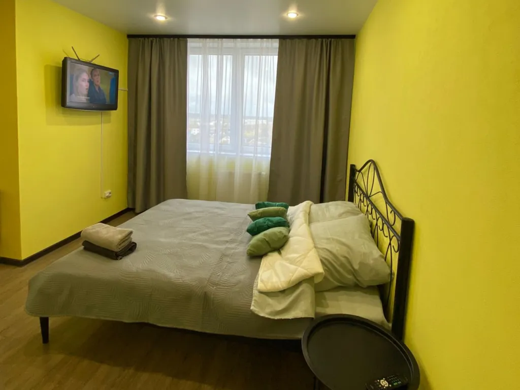 Квартира Апартаменты Петровский — аренда посуточно в Верхняя Пышма