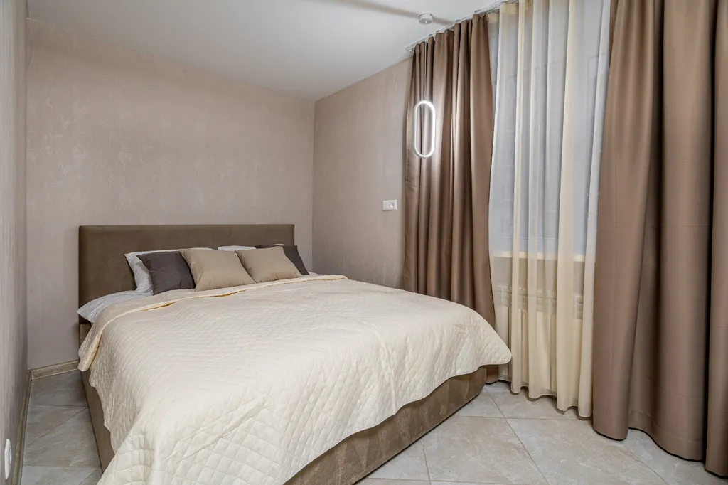 Квартира Уютная квартира с новым ремонтом — Ярославль