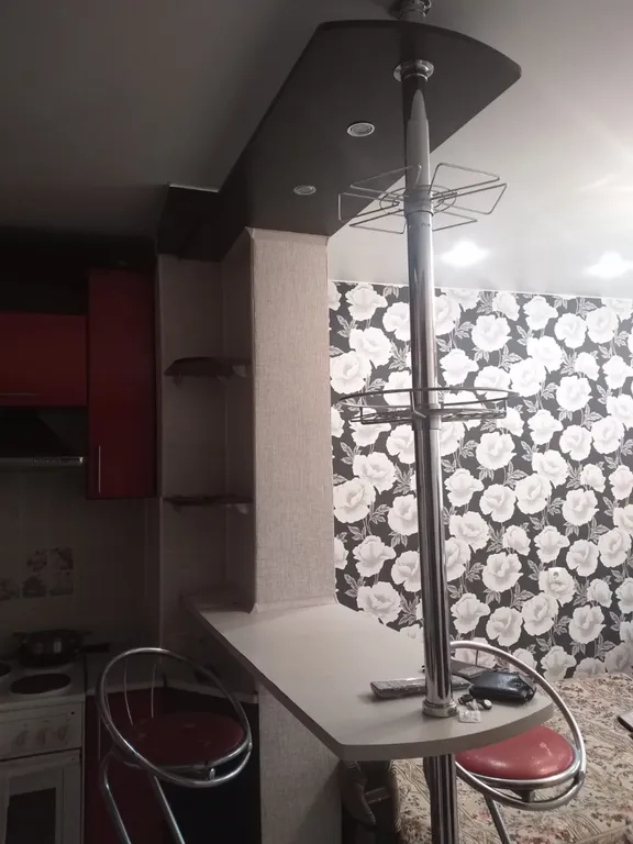 1-комнатная Квартира — аренда посуточно в Барнаул