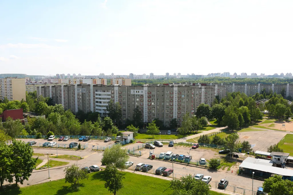 Квартира Уютная квартира в спальном районе — Минск